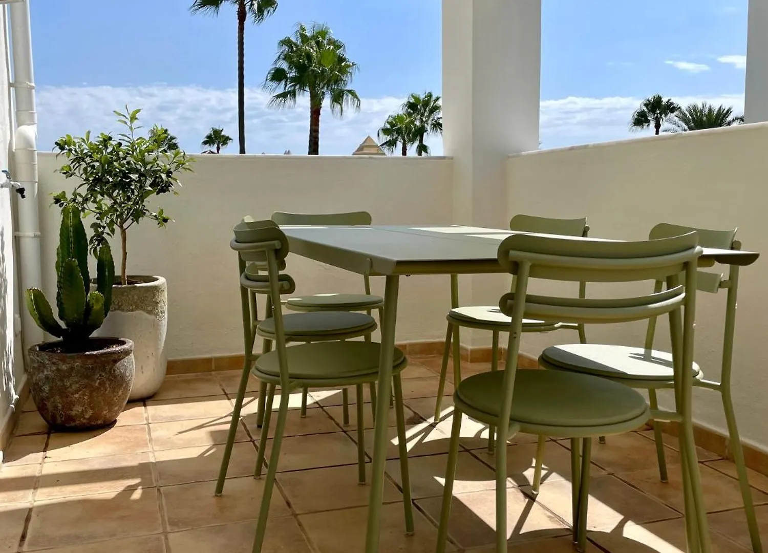 Apartamento Apartamenty Merion Estepona
