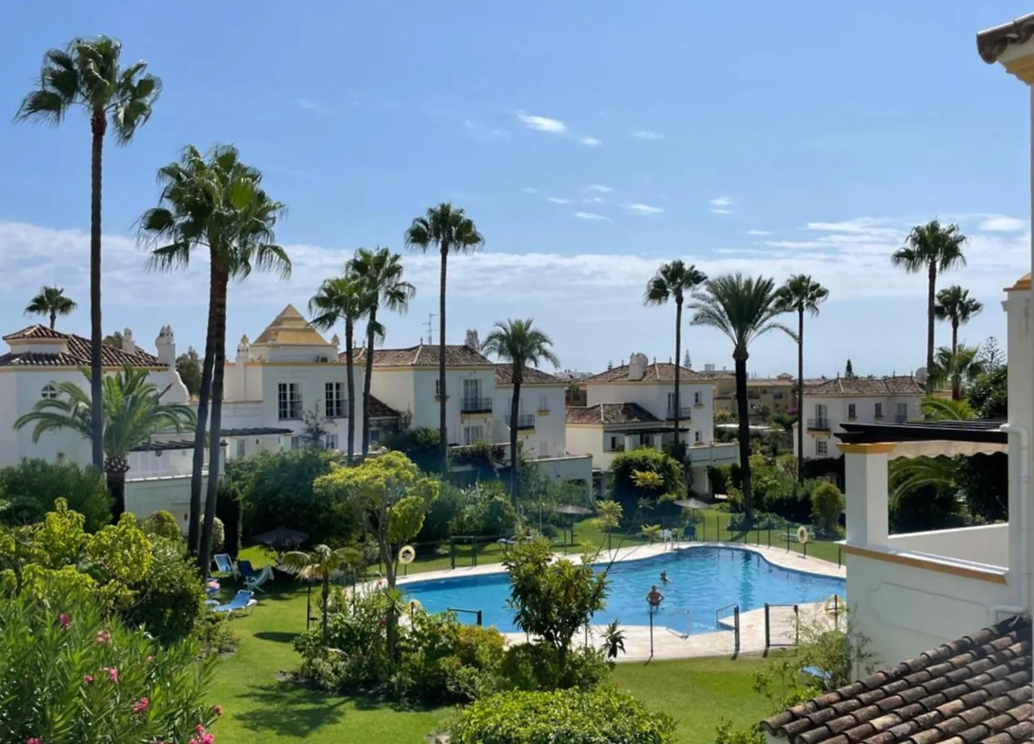 Apartamenty Merion Estepona
