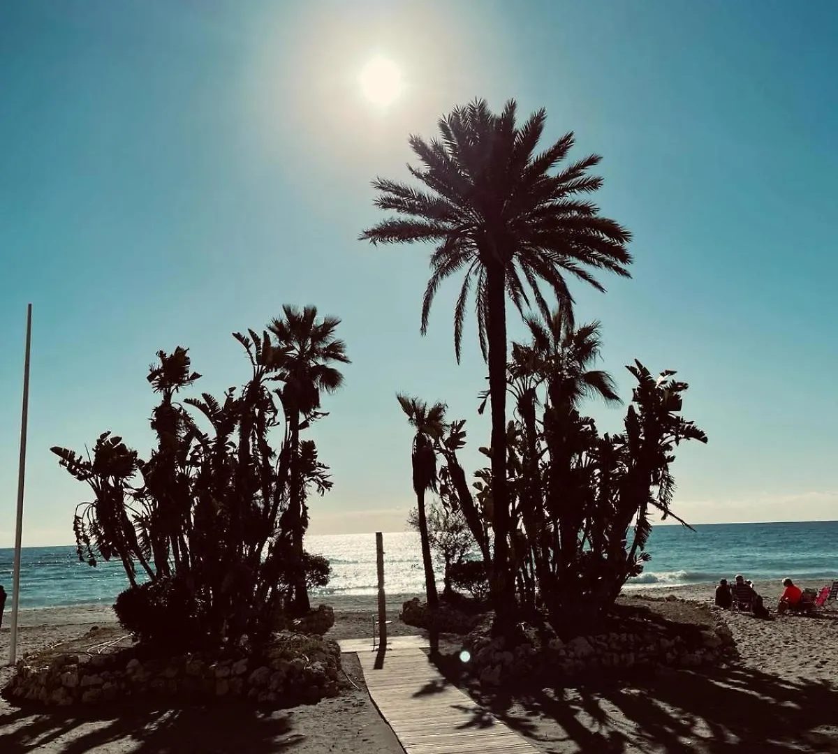 Apartamenty Merion Estepona España