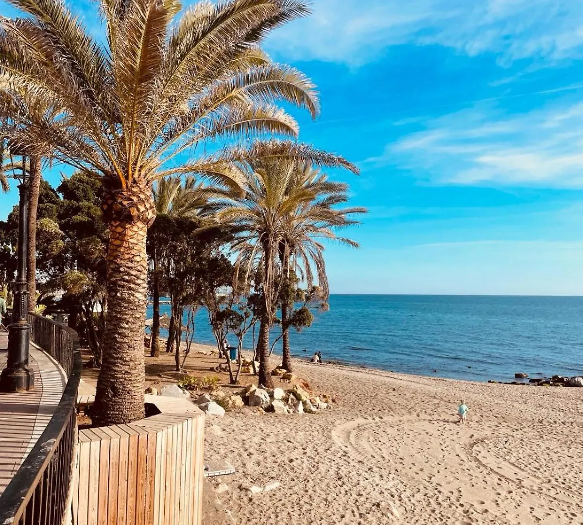 Apartamenty Merion Estepona 0*,  España