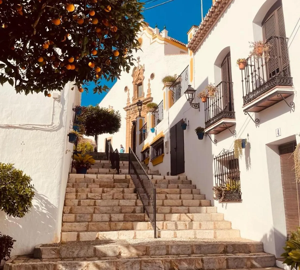 Apartamenty Merion Estepona Apartamento