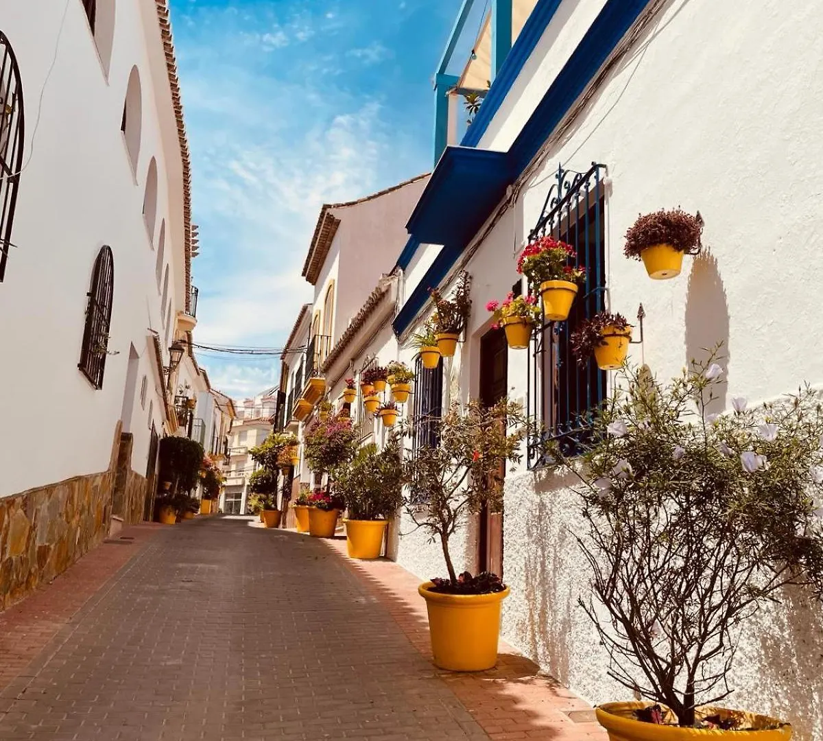 Apartamento Apartamenty Merion Estepona