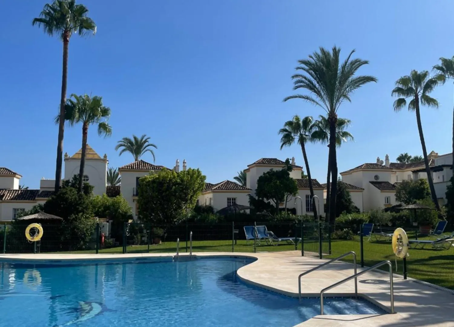 Apartamenty Merion Estepona Apartamento